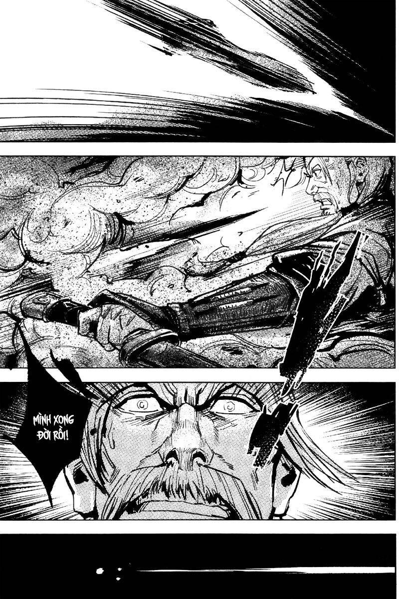 Blood And Steel Chap 41 - Next Chap 42