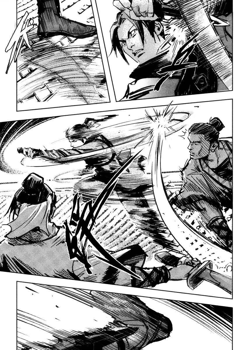 Blood And Steel Chap 41 - Next Chap 42