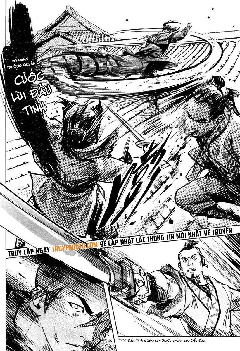 Blood And Steel Chap 41 - Next Chap 42