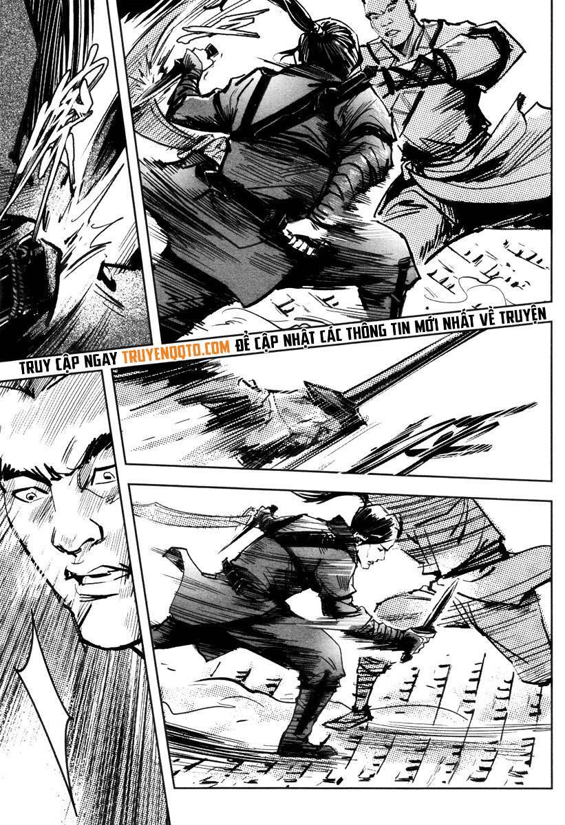 Blood And Steel Chap 41 - Next Chap 42