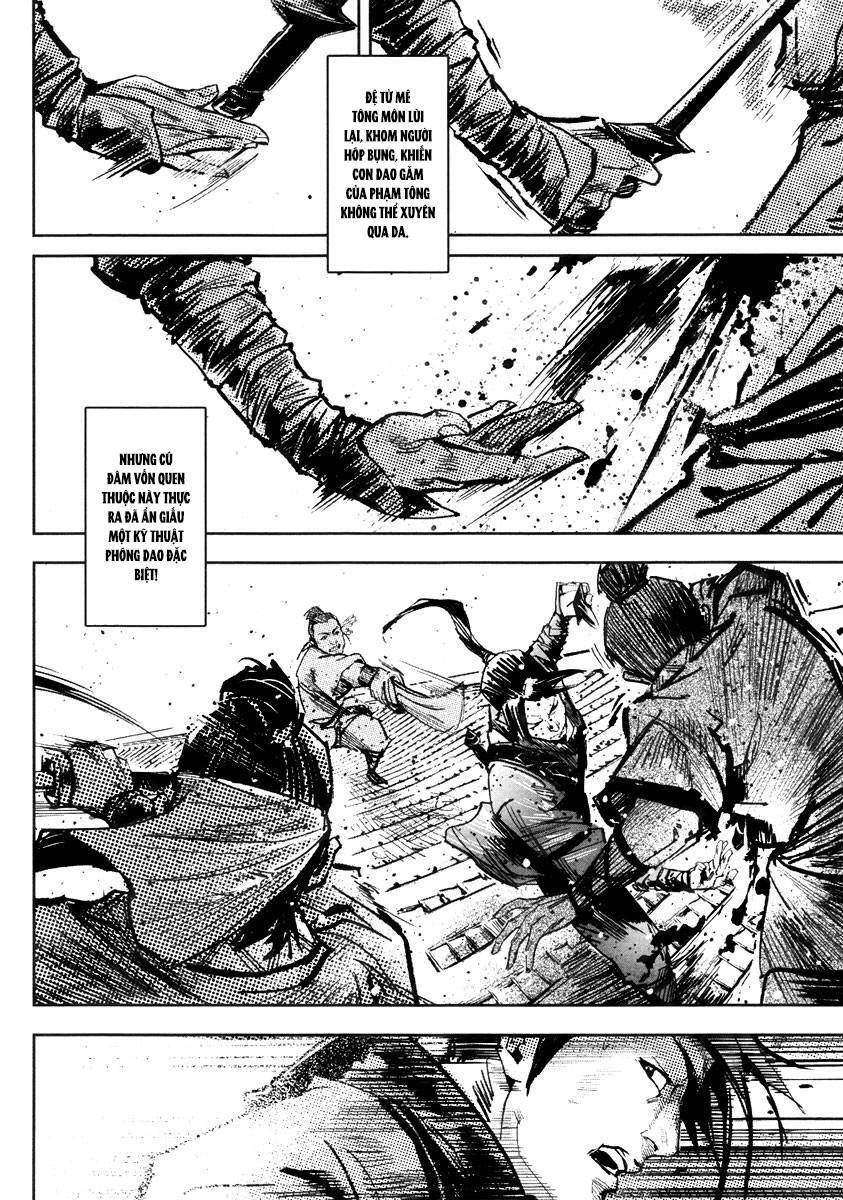 Blood And Steel Chap 41 - Next Chap 42