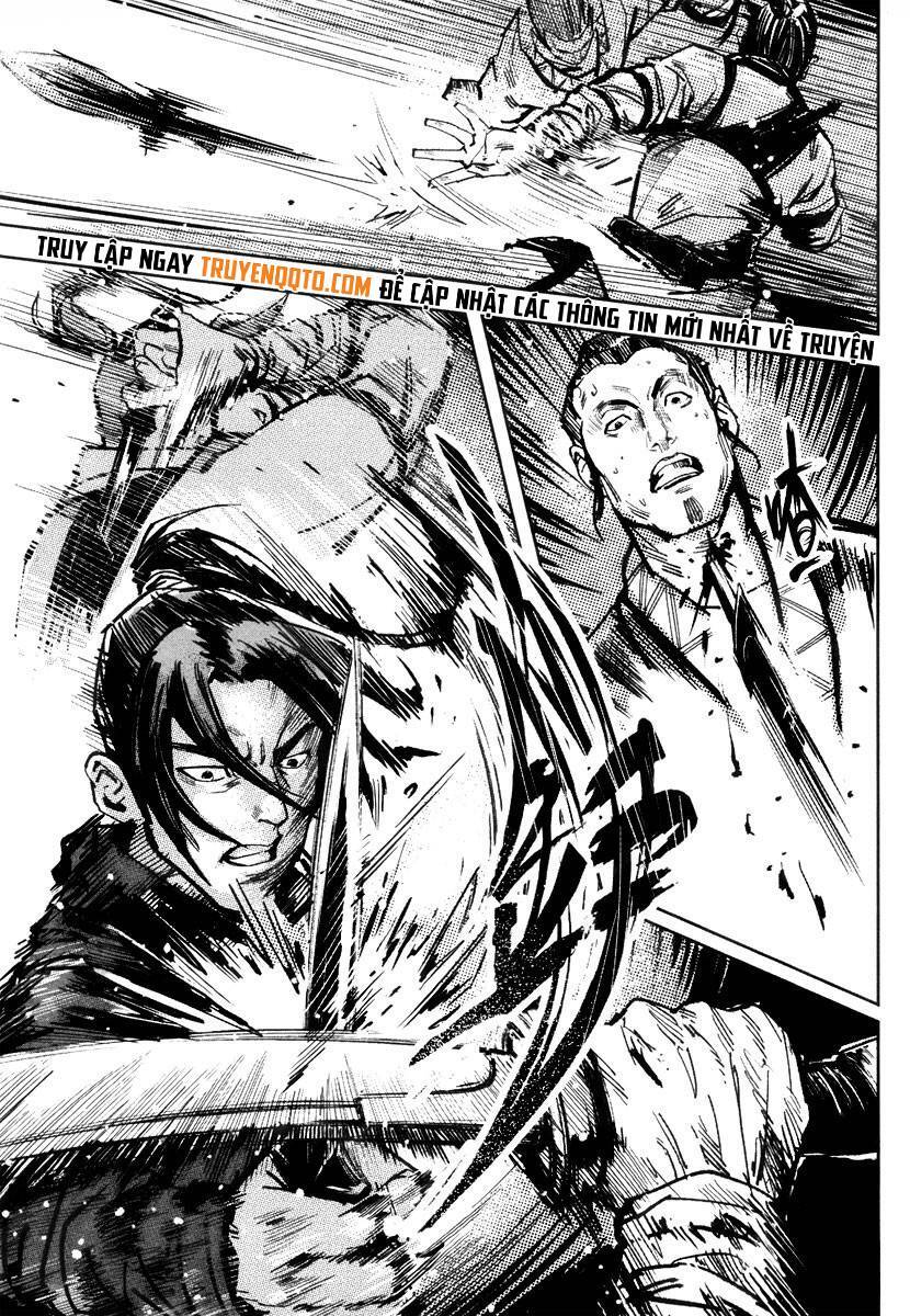 Blood And Steel Chap 41 - Next Chap 42