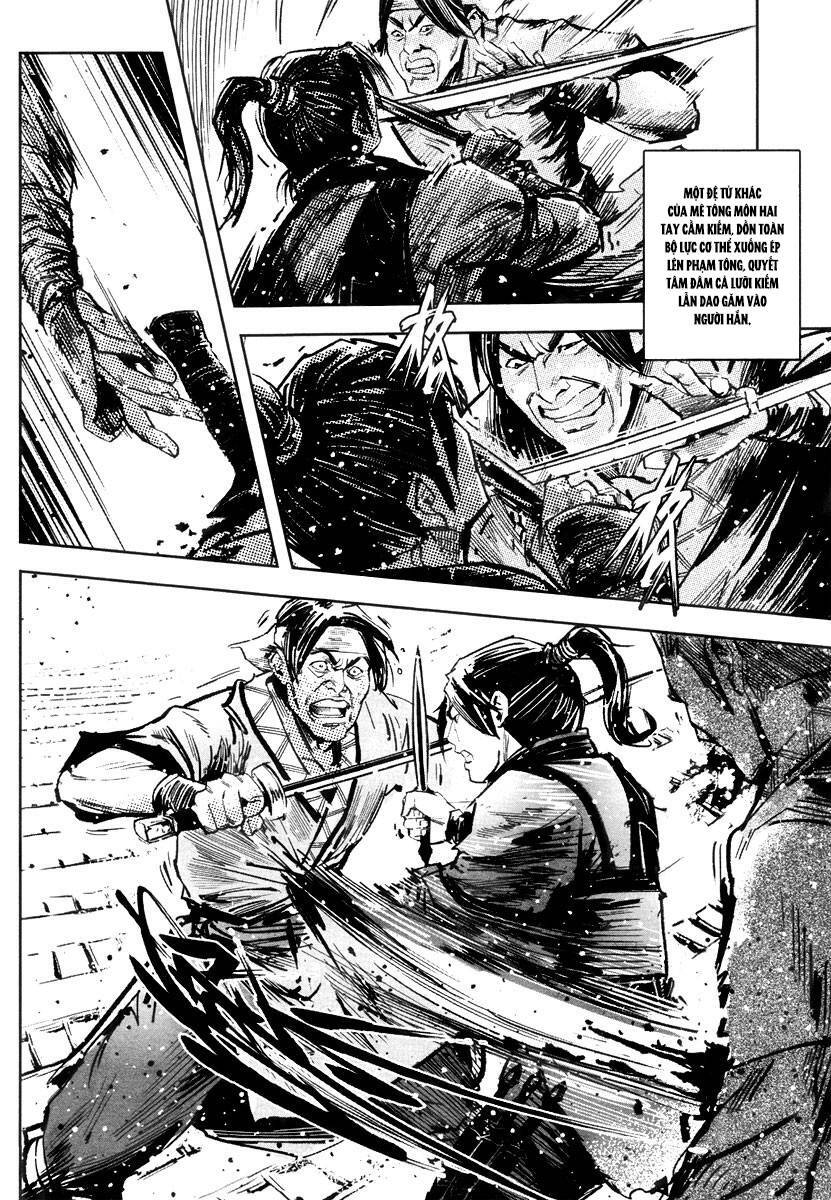 Blood And Steel Chap 41 - Next Chap 42