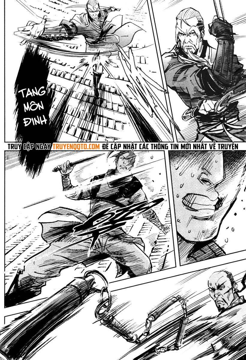 Blood And Steel Chap 41 - Next Chap 42