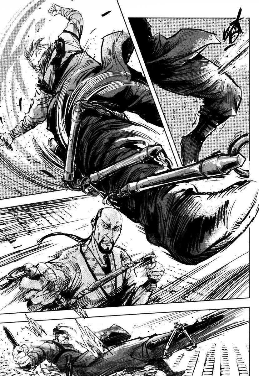 Blood And Steel Chap 41 - Next Chap 42