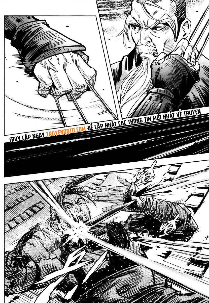 Blood And Steel Chap 41 - Next Chap 42