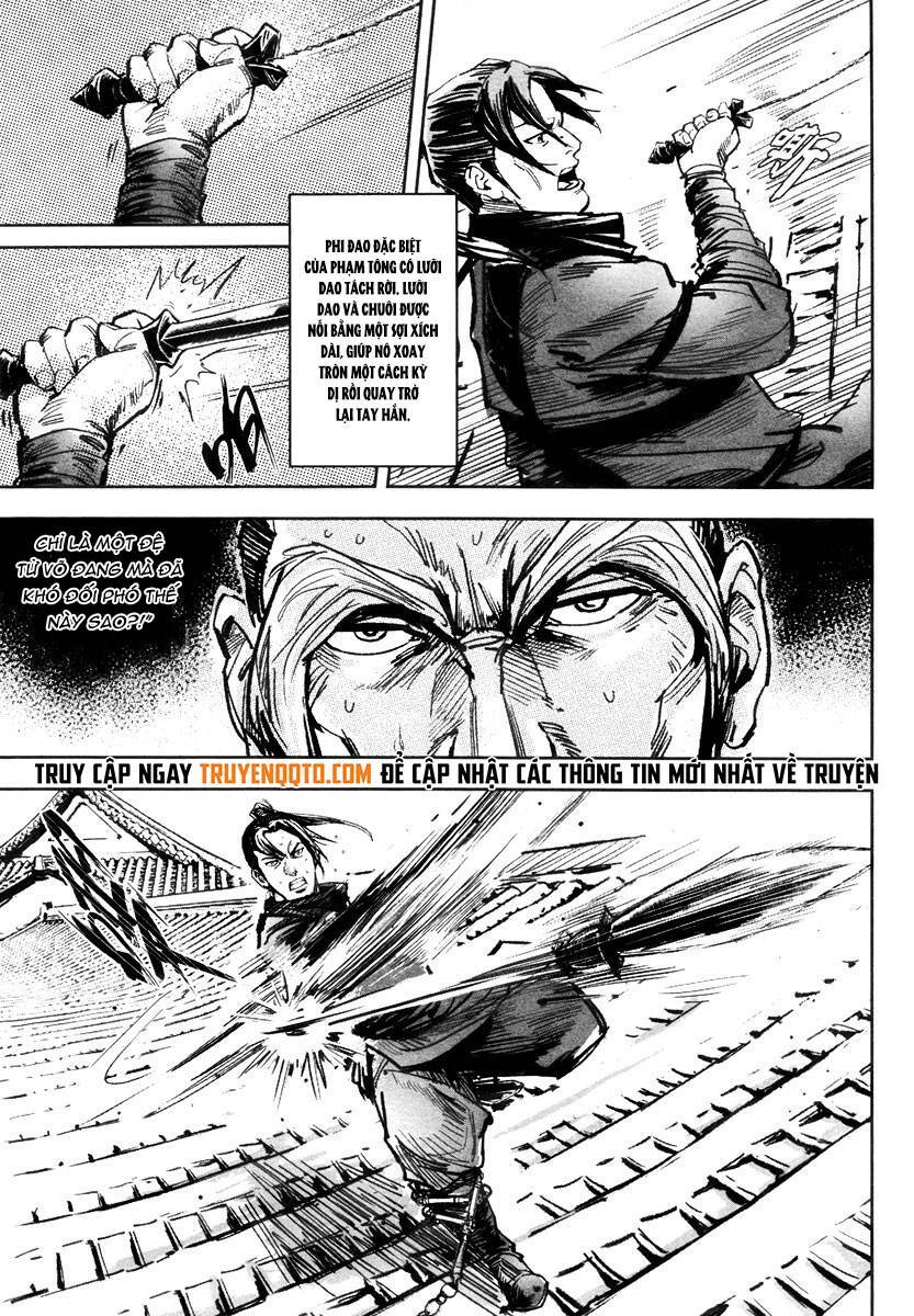 Blood And Steel Chap 41 - Next Chap 42
