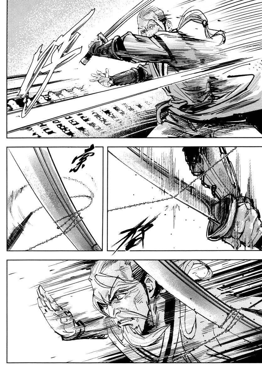 Blood And Steel Chap 41 - Next Chap 42