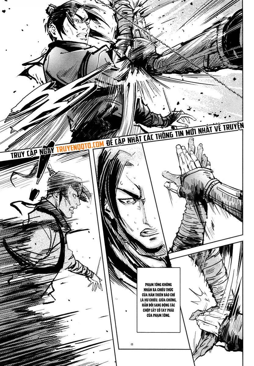 Blood And Steel Chap 41 - Next Chap 42