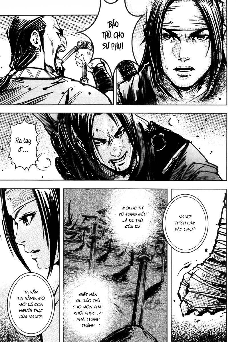Blood And Steel Chap 41 - Next Chap 42