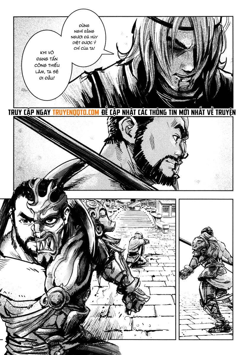 Blood And Steel Chap 41 - Next Chap 42
