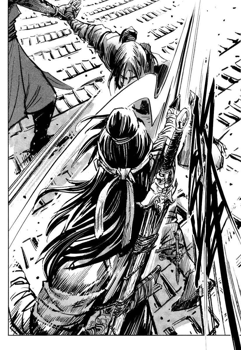 Blood And Steel Chap 41 - Next Chap 42