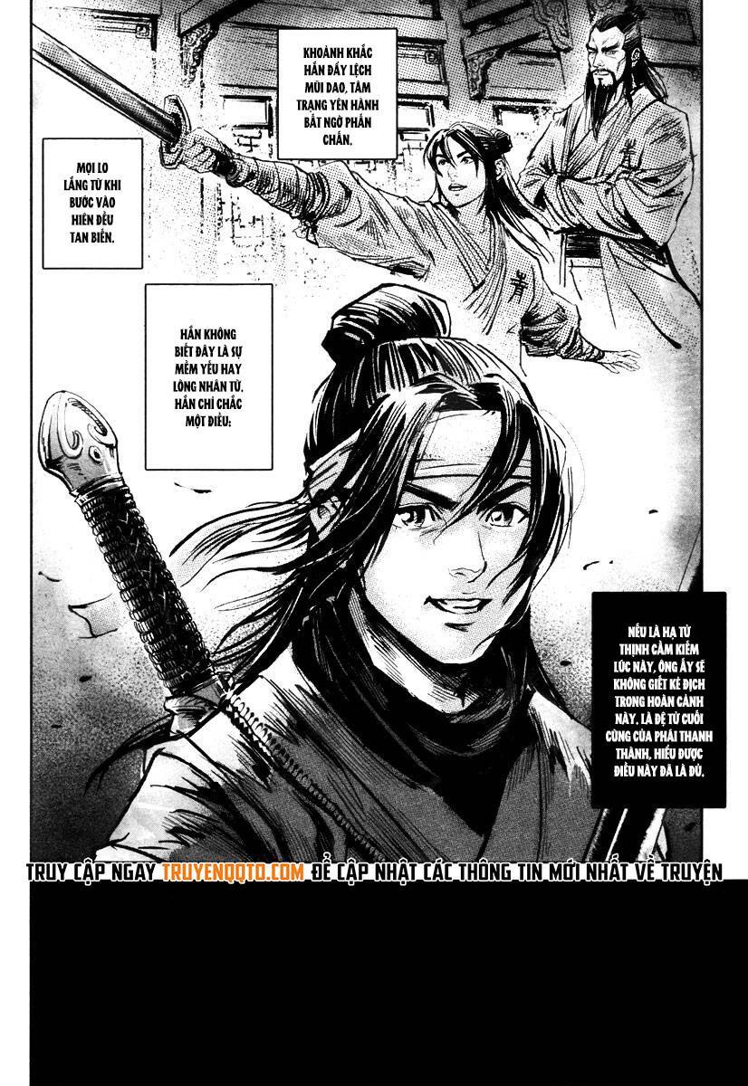 Blood And Steel Chap 41 - Next Chap 42