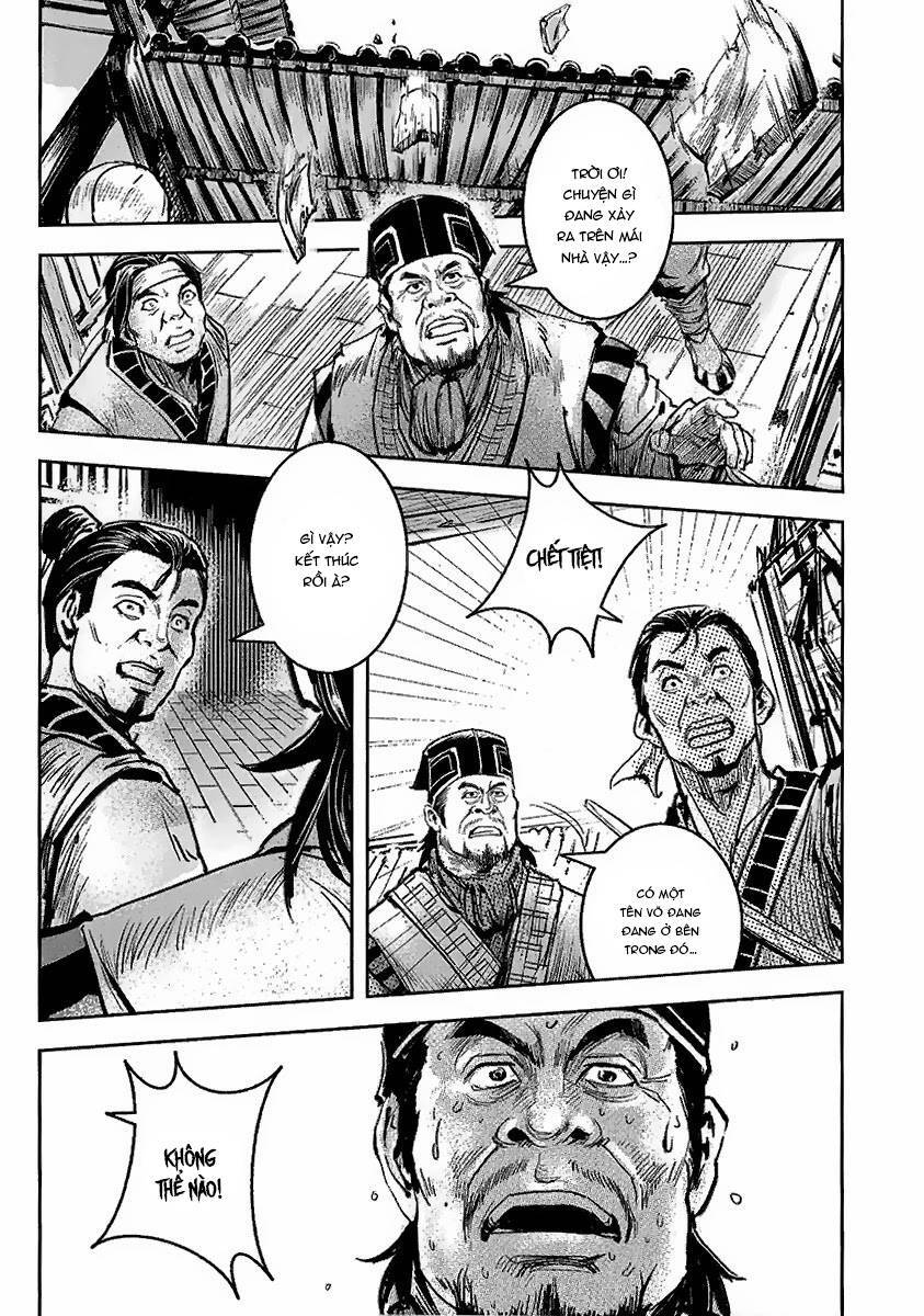 Blood And Steel Chap 49 - Next Chap 50