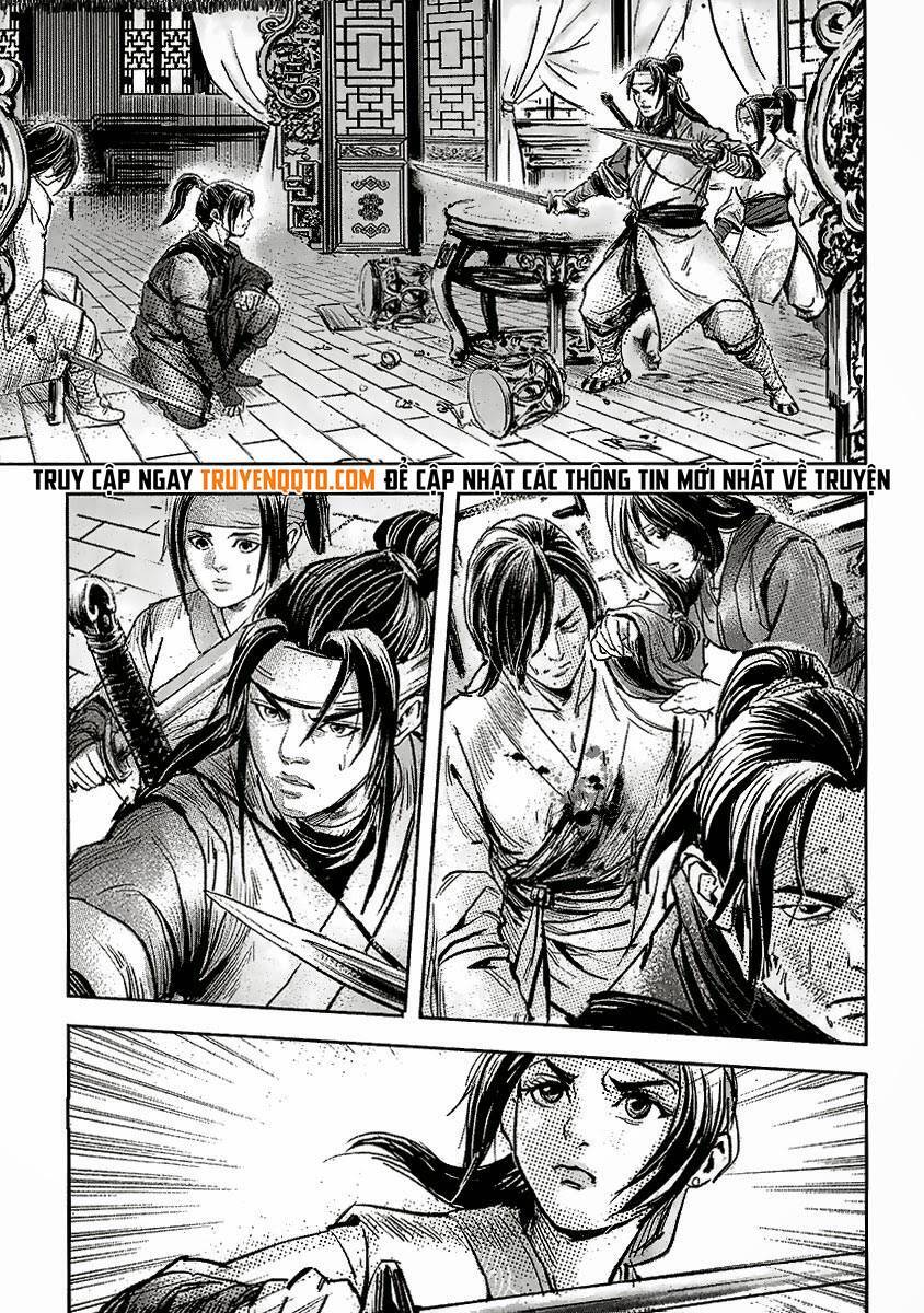 Blood And Steel Chap 49 - Next Chap 50