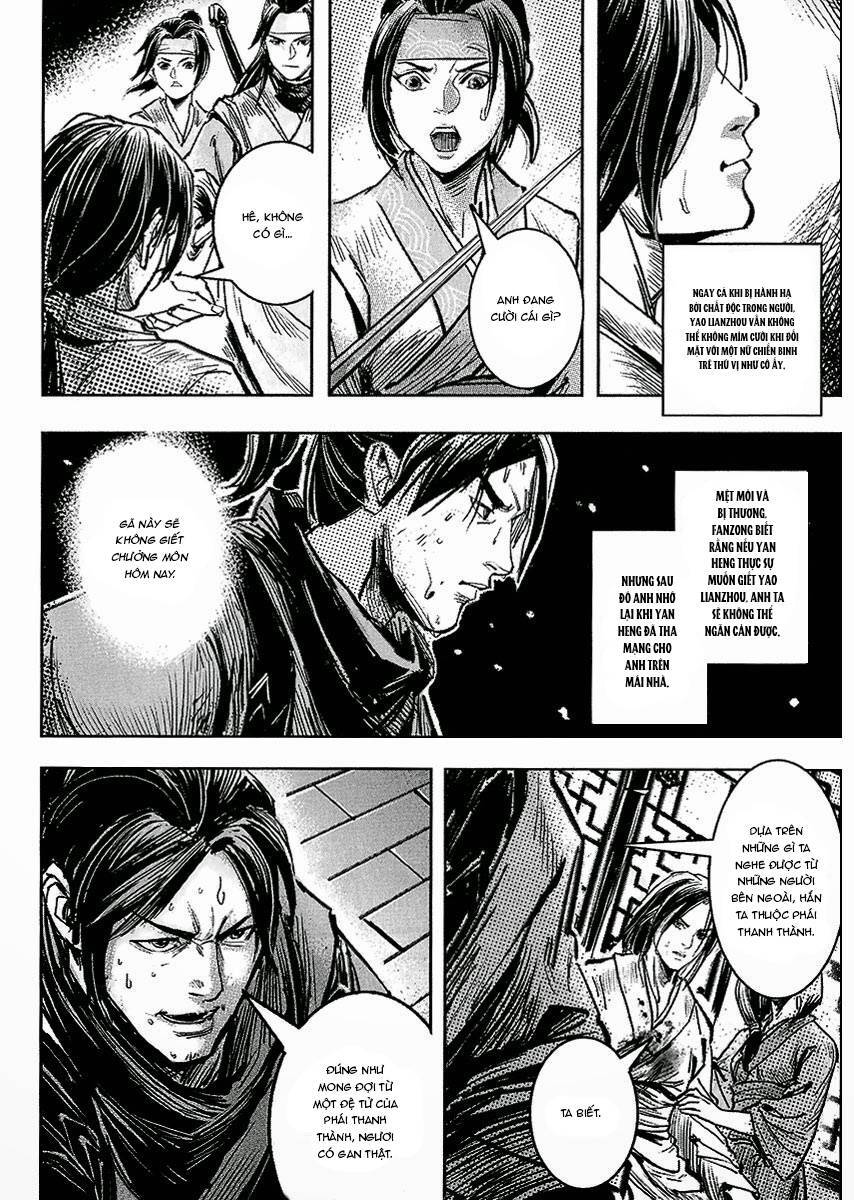 Blood And Steel Chap 49 - Next Chap 50
