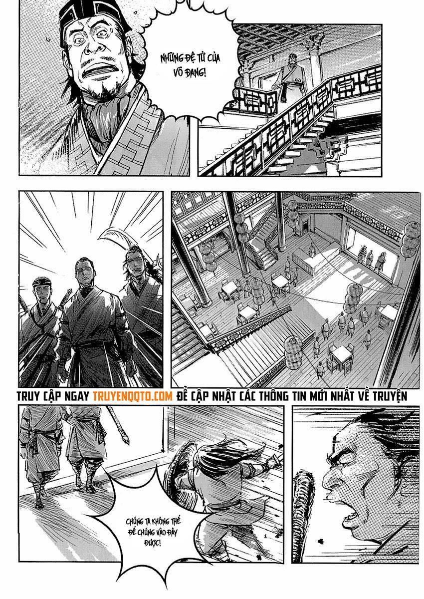 Blood And Steel Chap 49 - Next Chap 50