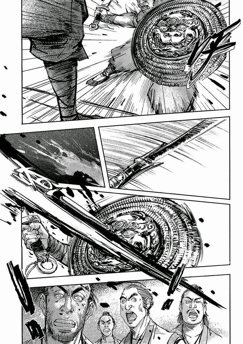 Blood And Steel Chap 49 - Next Chap 50