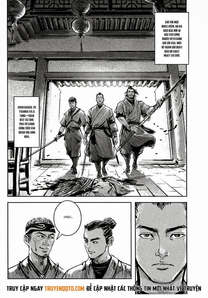 Blood And Steel Chap 49 - Next Chap 50