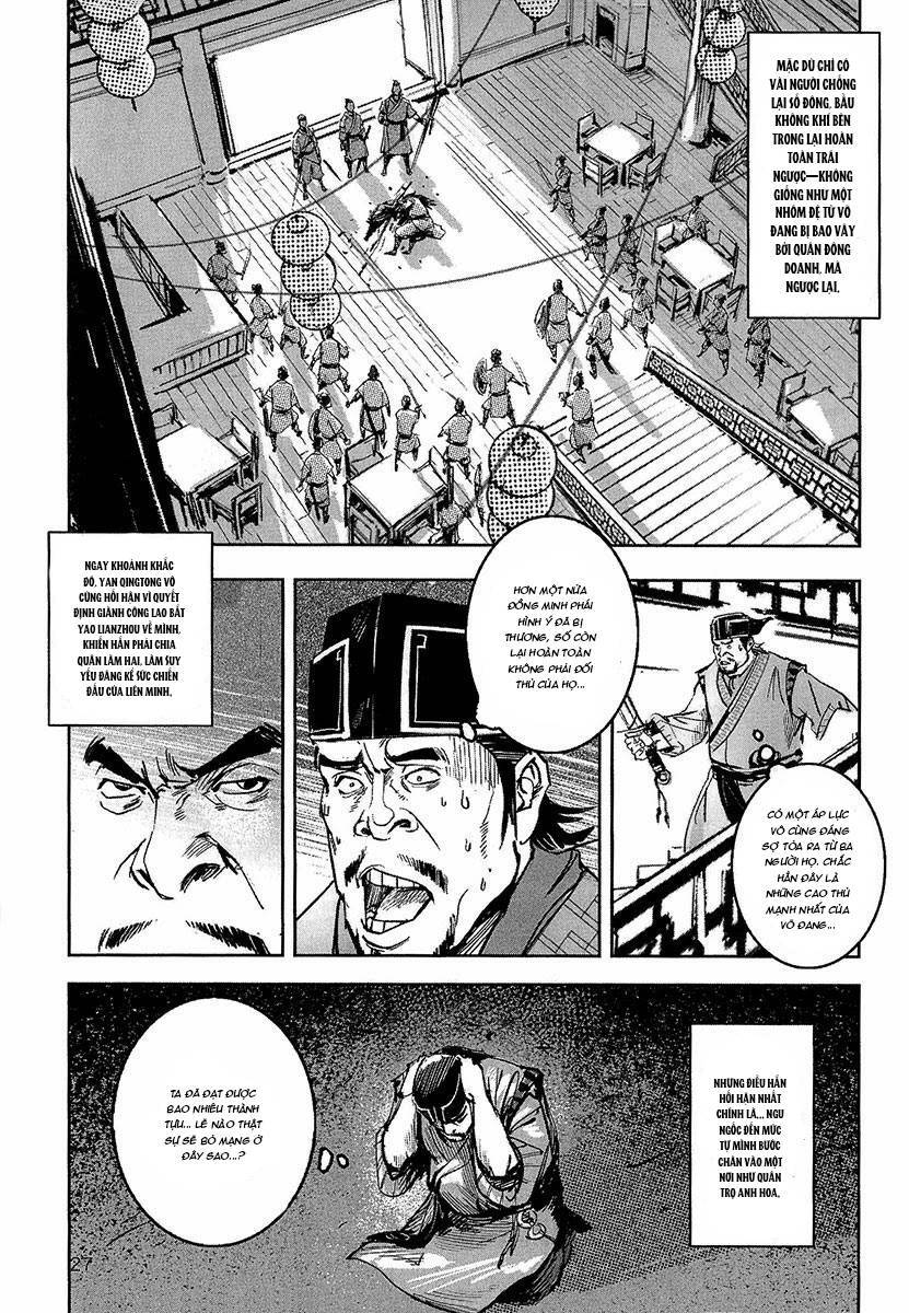 Blood And Steel Chap 49 - Next Chap 50