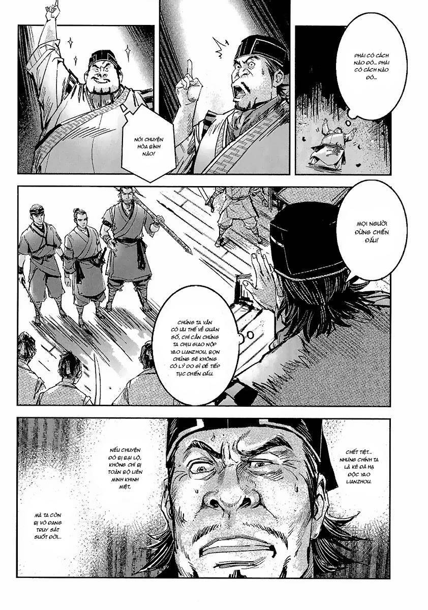 Blood And Steel Chap 49 - Next Chap 50