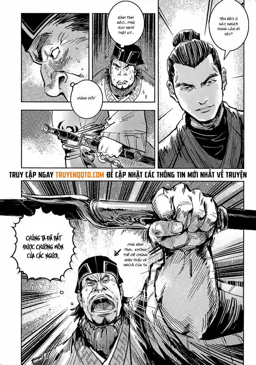 Blood And Steel Chap 49 - Next Chap 50