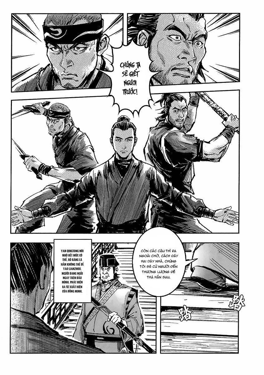 Blood And Steel Chap 49 - Next Chap 50