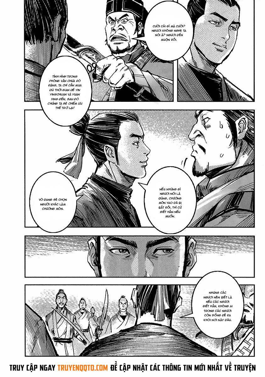 Blood And Steel Chap 49 - Next Chap 50
