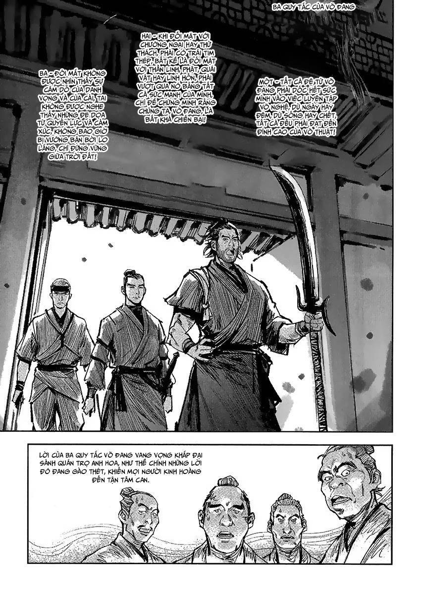 Blood And Steel Chap 49 - Next Chap 50