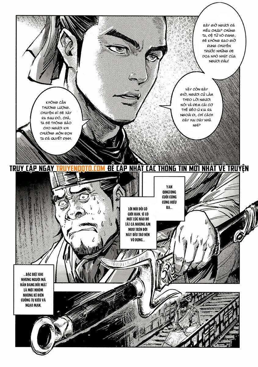 Blood And Steel Chap 49 - Next Chap 50