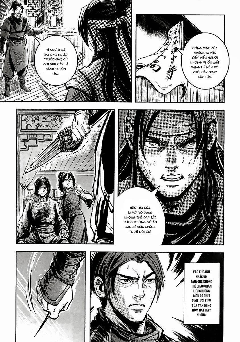 Blood And Steel Chap 49 - Next Chap 50