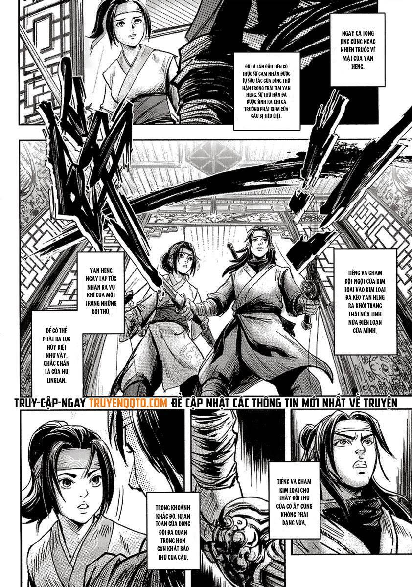 Blood And Steel Chap 49 - Next Chap 50