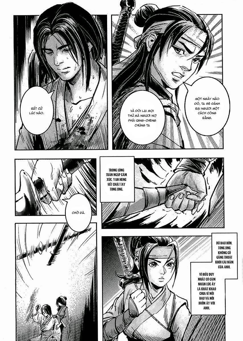 Blood And Steel Chap 49 - Next Chap 50