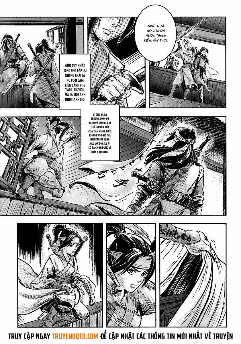 Blood And Steel Chap 49 - Next Chap 50