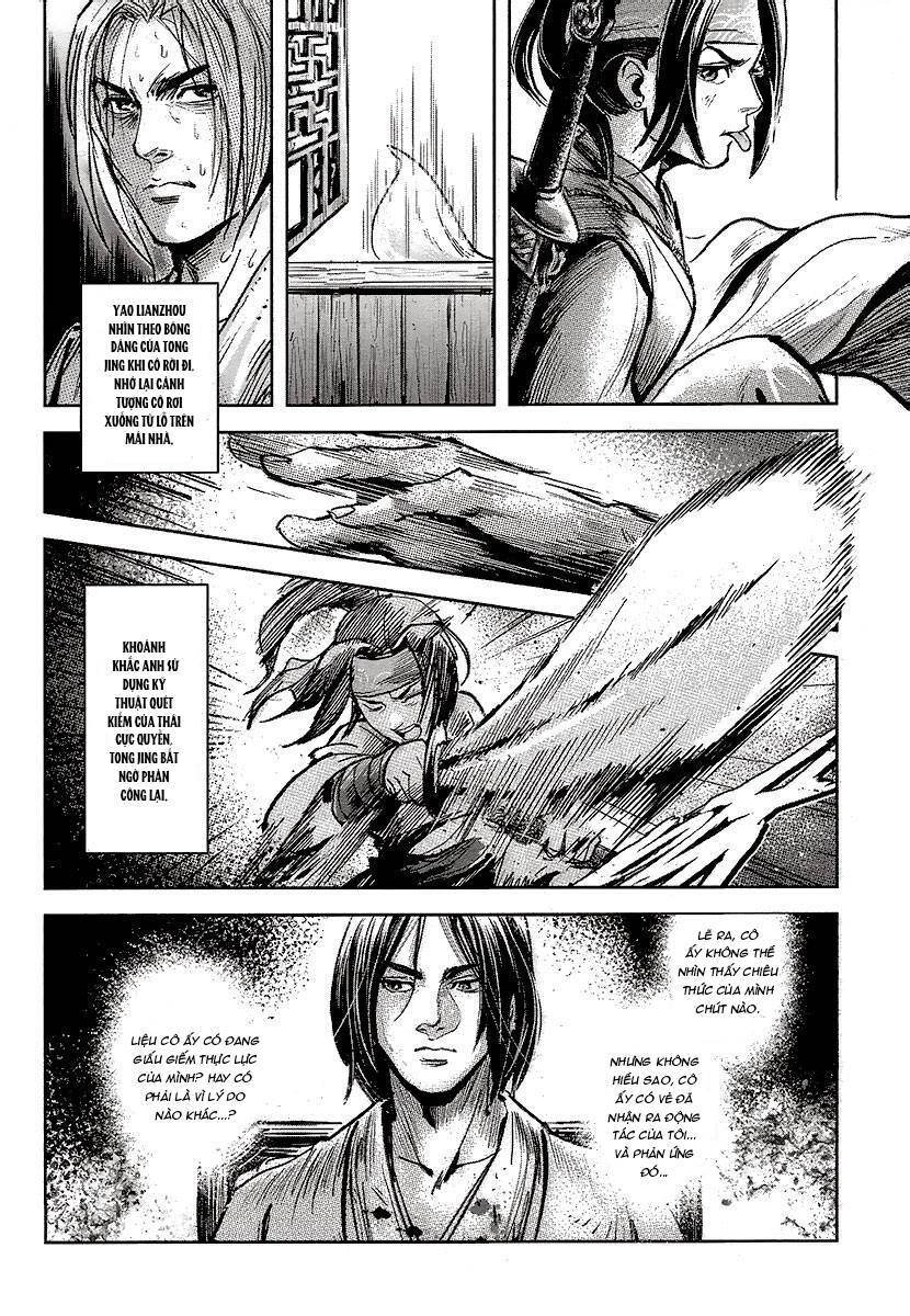 Blood And Steel Chap 49 - Next Chap 50