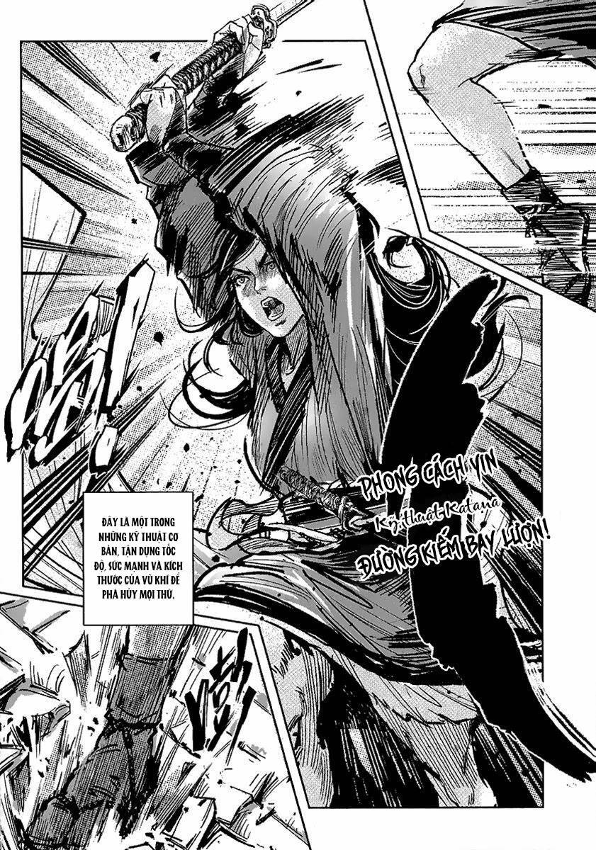 Blood And Steel Chap 50 - Next Chap 51