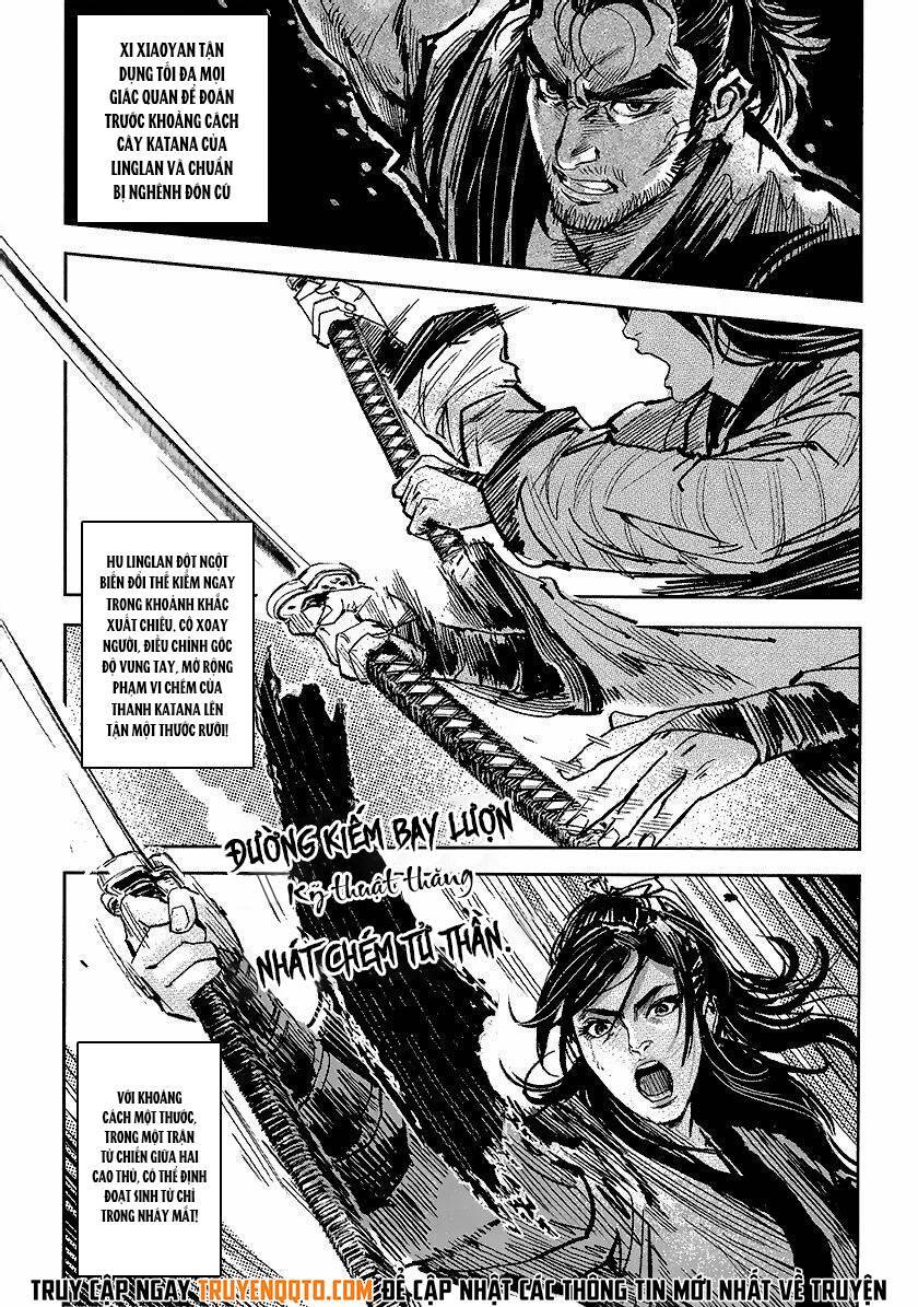 Blood And Steel Chap 50 - Next Chap 51