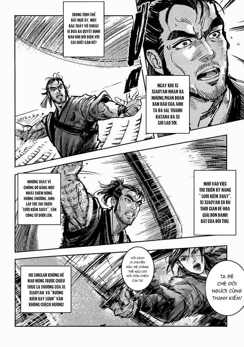 Blood And Steel Chap 50 - Next Chap 51