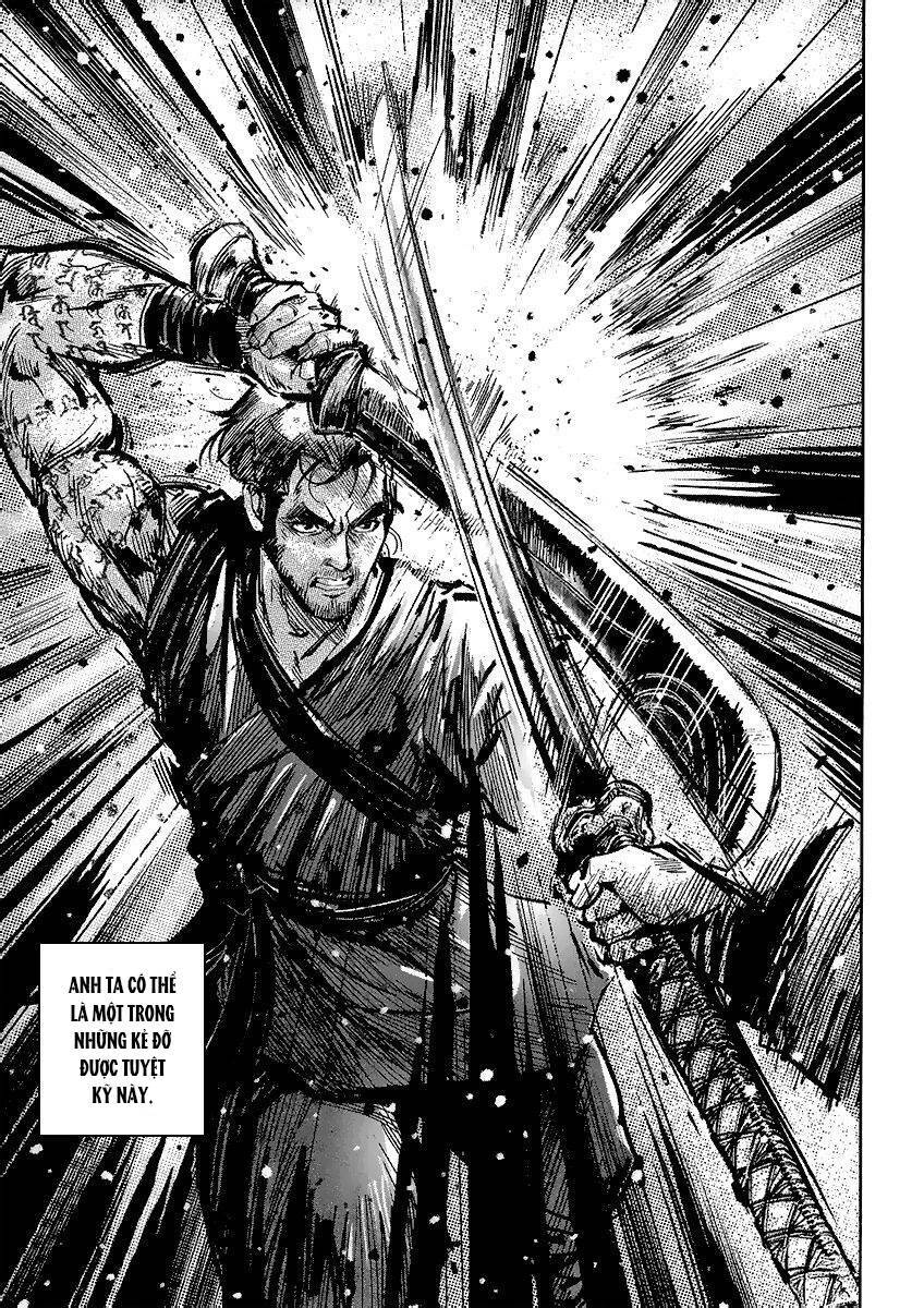 Blood And Steel Chap 50 - Next Chap 51