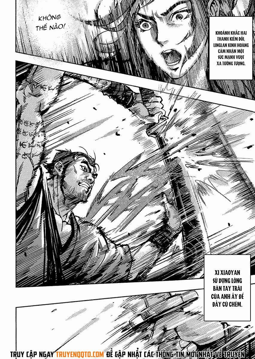 Blood And Steel Chap 50 - Next Chap 51