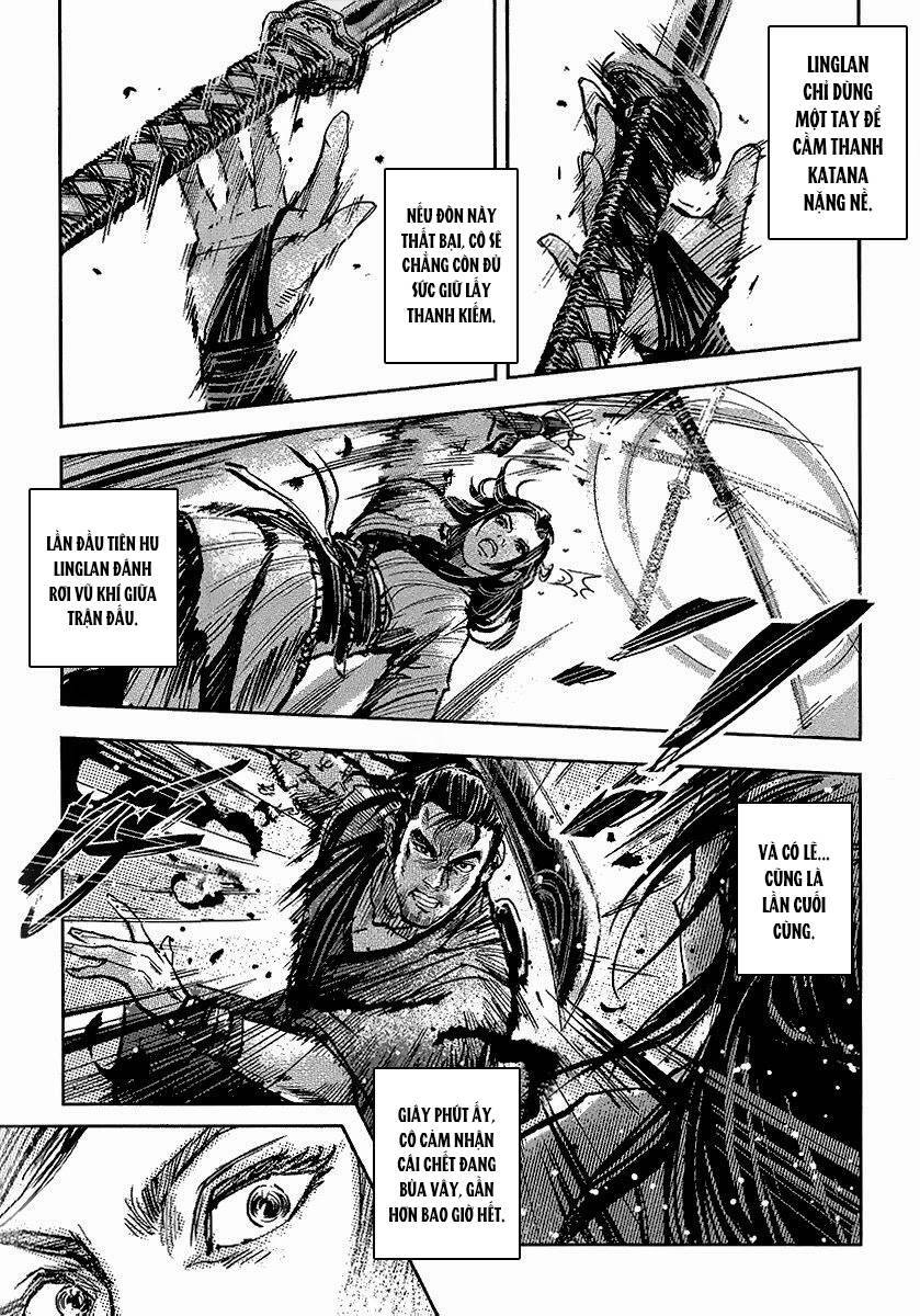 Blood And Steel Chap 50 - Next Chap 51