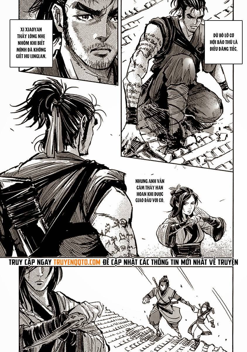 Blood And Steel Chap 50 - Next Chap 51