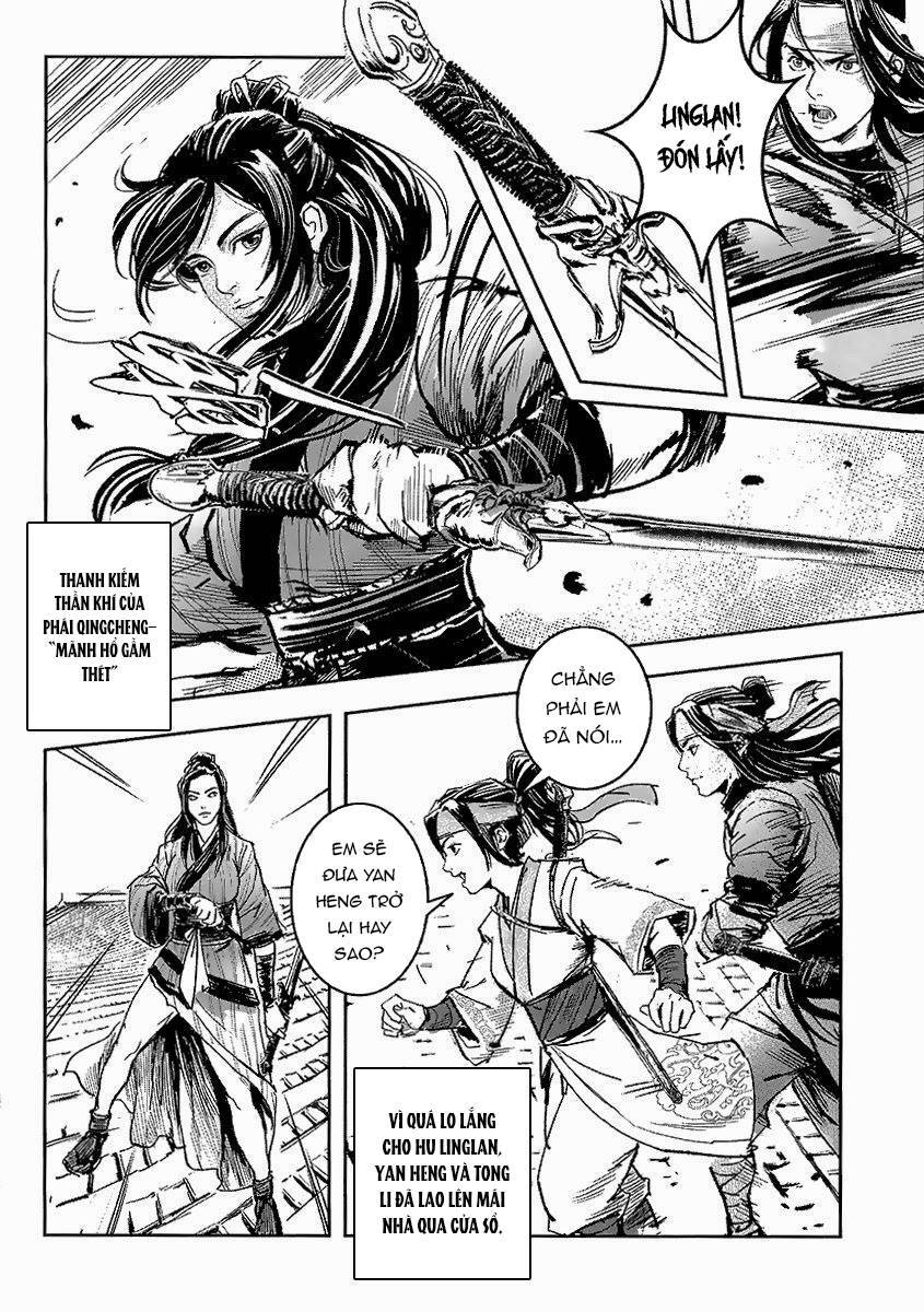 Blood And Steel Chap 50 - Next Chap 51
