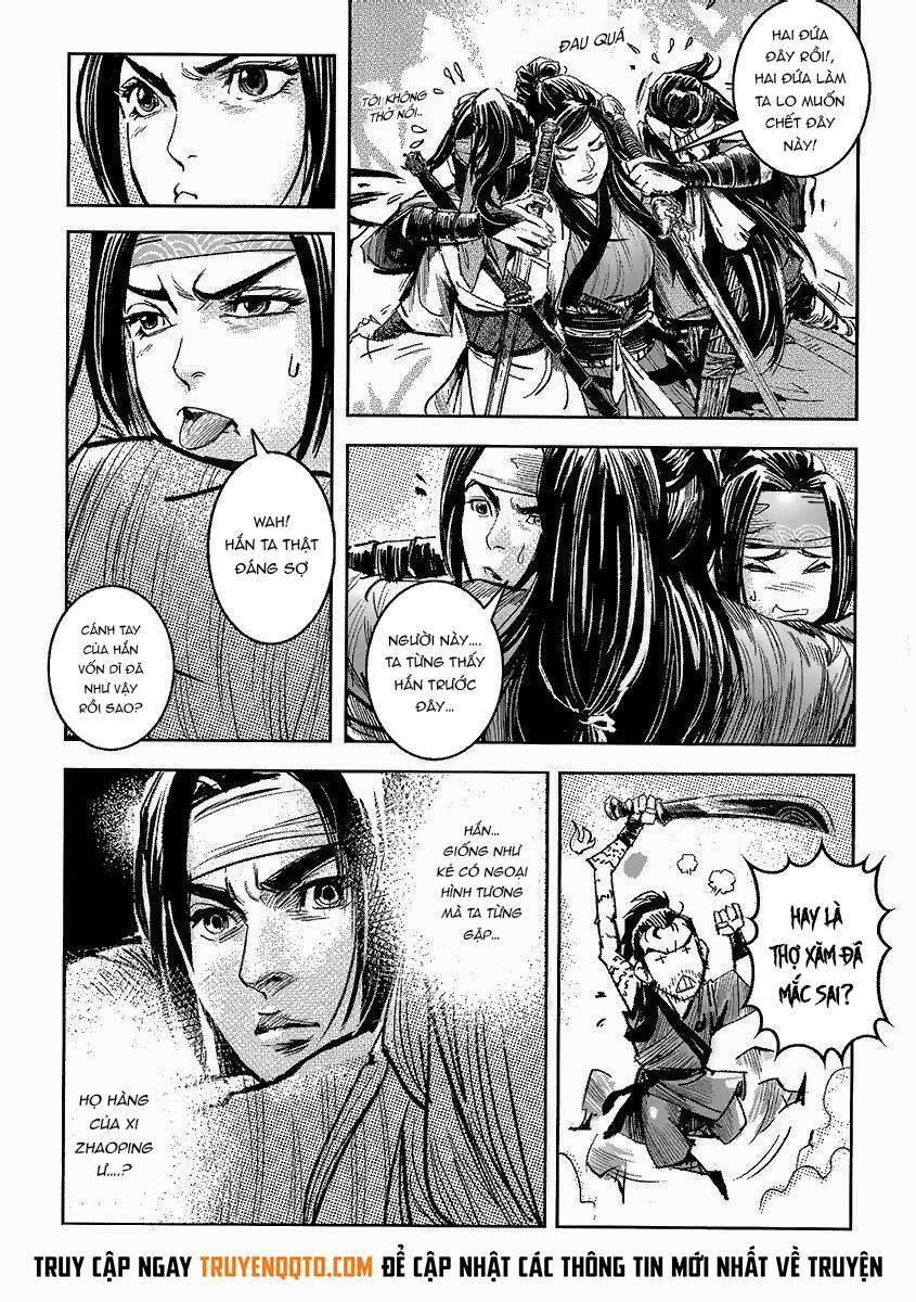 Blood And Steel Chap 50 - Next Chap 51