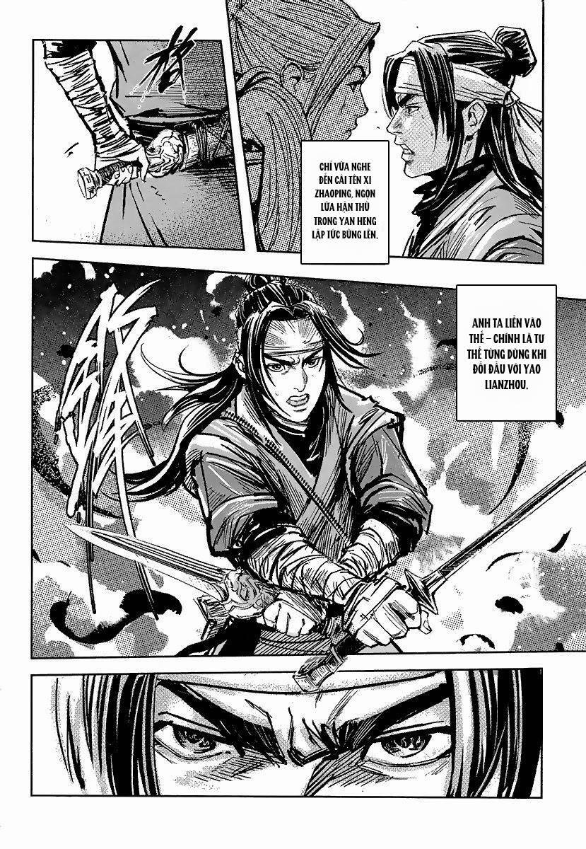 Blood And Steel Chap 50 - Next Chap 51