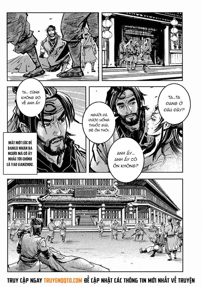 Blood And Steel Chap 50 - Next Chap 51