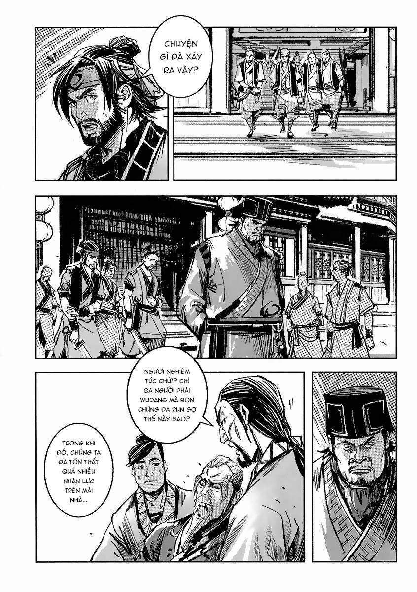 Blood And Steel Chap 50 - Next Chap 51