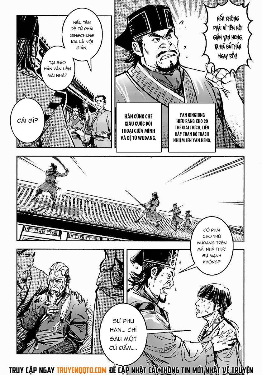Blood And Steel Chap 50 - Next Chap 51