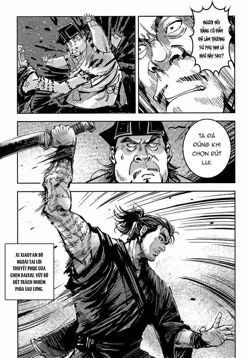 Blood And Steel Chap 50 - Next Chap 51