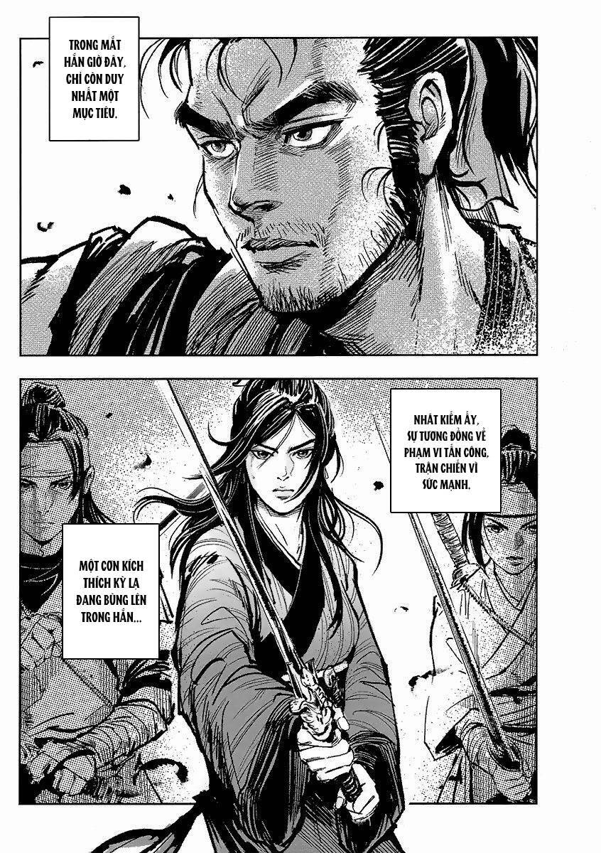 Blood And Steel Chap 50 - Next Chap 51